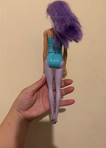  Beden Renk Orijinal Barbie Bebek
