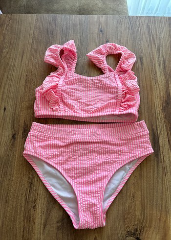 LC Waikiki Kız Çocuk Bikini Takımı