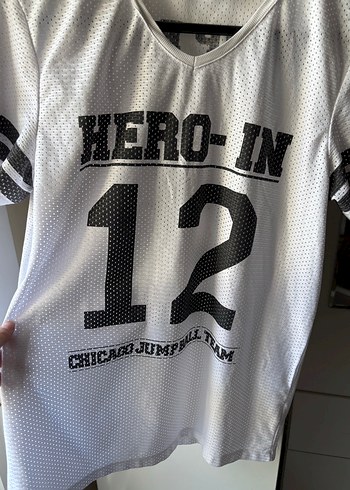 m Beden Defacto Basketbol Spor Tshirt Forma