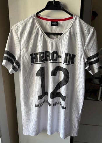 Defacto Basketbol Spor Tshirt Forma