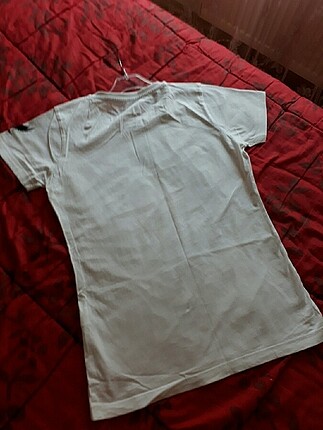 s Beden beyaz Renk Tshirt