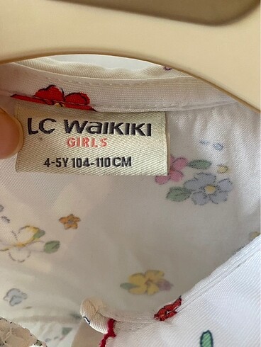 LC Waikiki Kız Çocuk Bluz