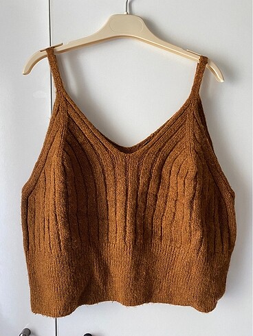 Defacto Bluz Crop