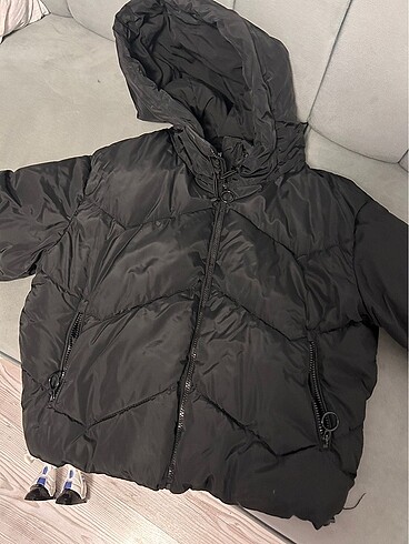 Stradivarius kadın mont
