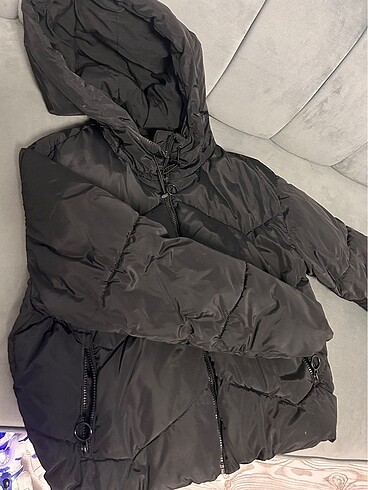 Stradivarius Stradivarius kadın mont