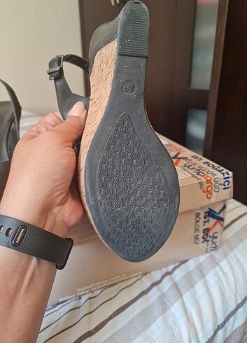 Pierre Cardin Dolgu topuk
