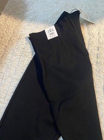 xl Beden siyah Renk Zara tayt