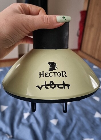 Hector v-tech vigo saç şekillendirme başlığı (fön ucu)