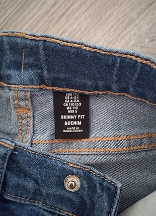H&M h&m jean