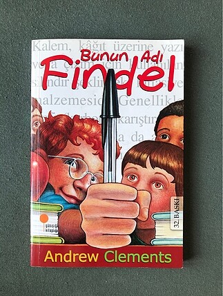 Bunun adı findel kitabı