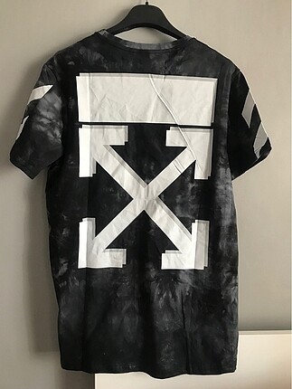xl Beden siyah Renk Off white tişört