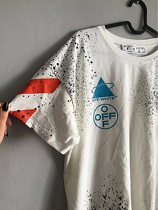 Off-White Off white tişört