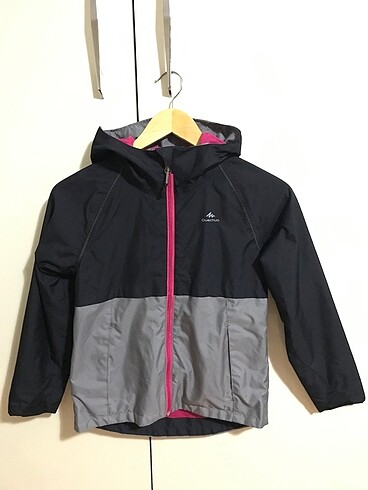 Decathlon kız çocuk mont