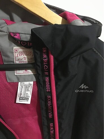 Decathlon Decathlon kız çocuk mont