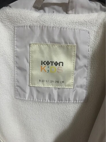 Koton Kids Koton kız çocuk mont