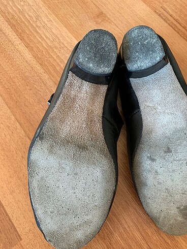 34 Beden siyah Renk Fuat hayat dans ayakkabısı