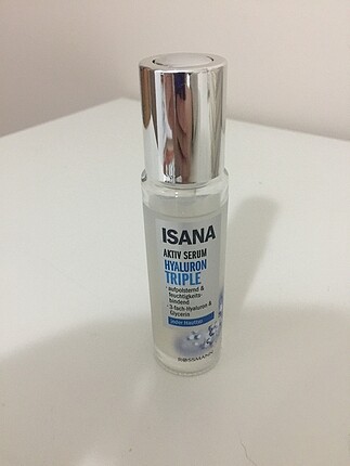 Isana aktif serum