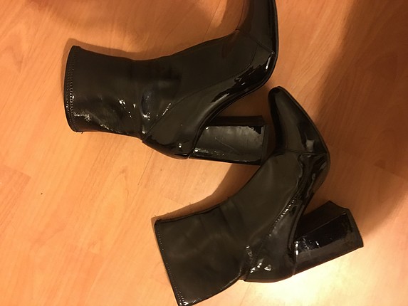 Zara deri çizme 