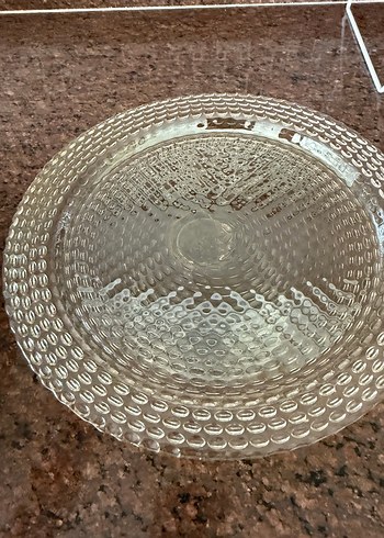 Yılan Desenli Altın Kapaklı Kek Standı - Görsel 4