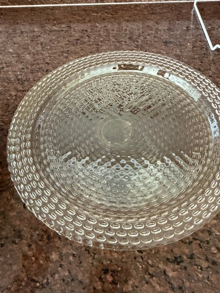 Yılan Desenli Altın Kapaklı Kek Standı - Görsel 4