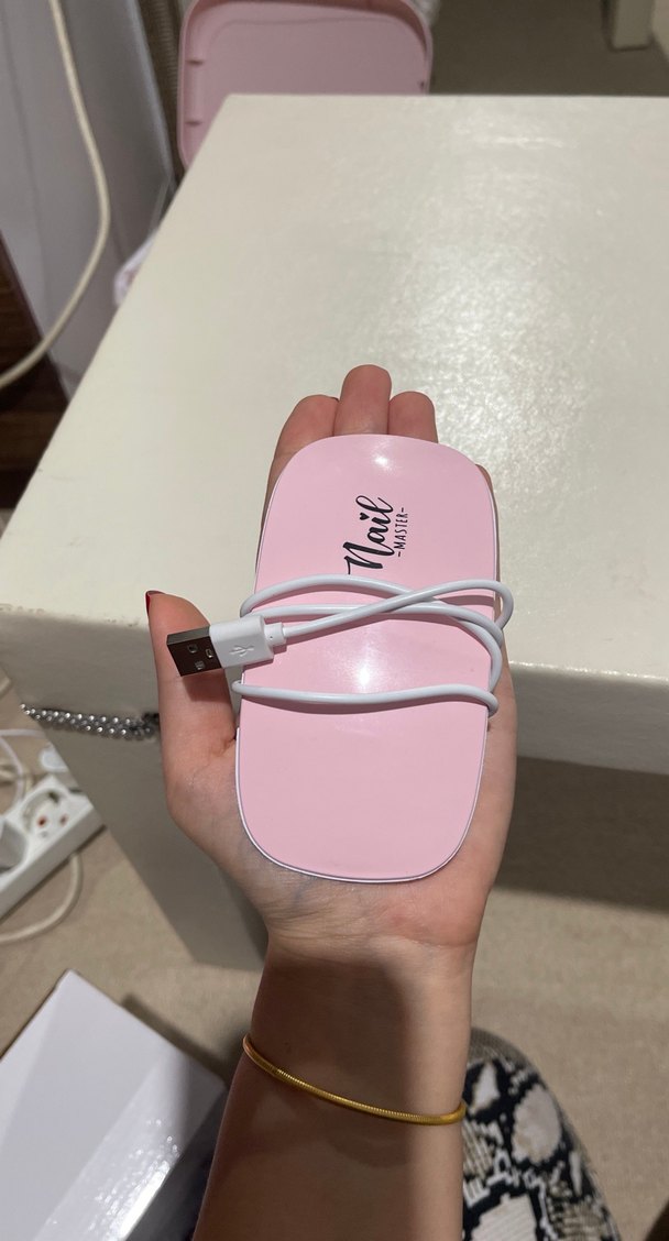 Kalıcı oje kurutucu - Görsel 4