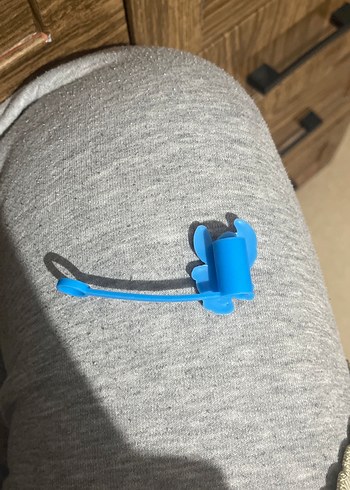 Stanley Stitch Figürlü Aksiyon Figürü - Görsel 2