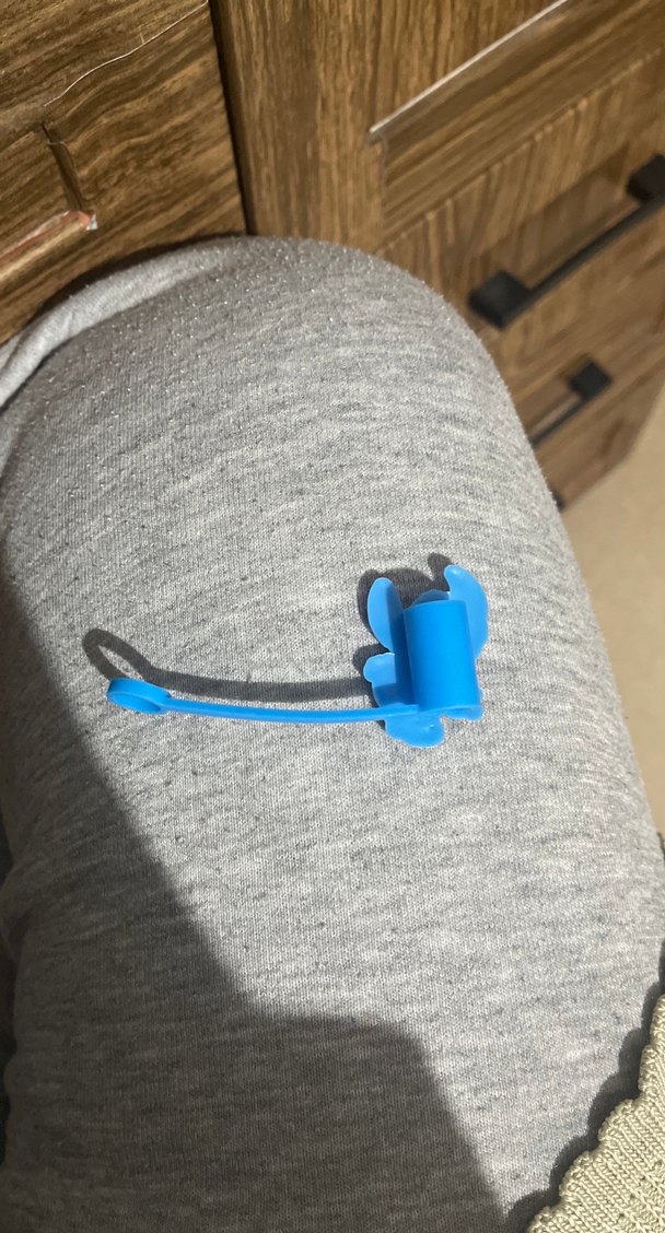 Stanley Stitch Figürlü Aksiyon Figürü - Görsel 2