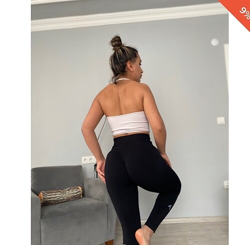 Oner active büzgülü tayt