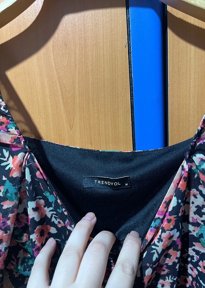 Trendyol elbise - Görsel 3