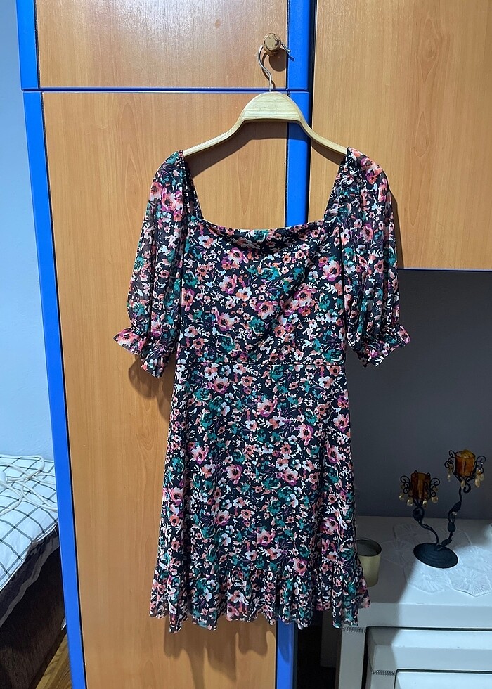 Trendyol elbise - Görsel 4