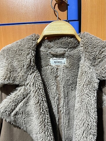 LC Waikiki Lcw kürk mont