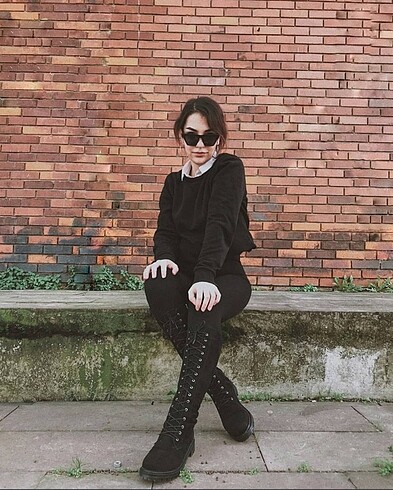 Bambi Uzun çizme