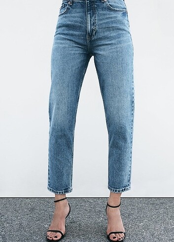 28 Beden Zara straight jean