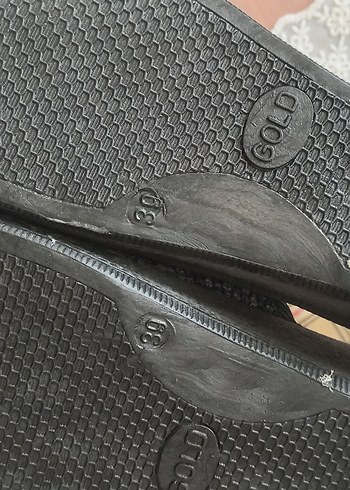 Gri Erkek Ev Terliği Tokalı - Görsel 3