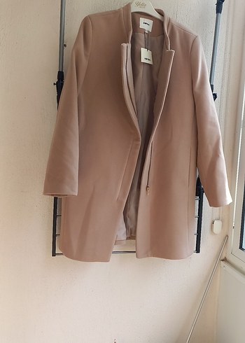 Bej Kadın Kaban