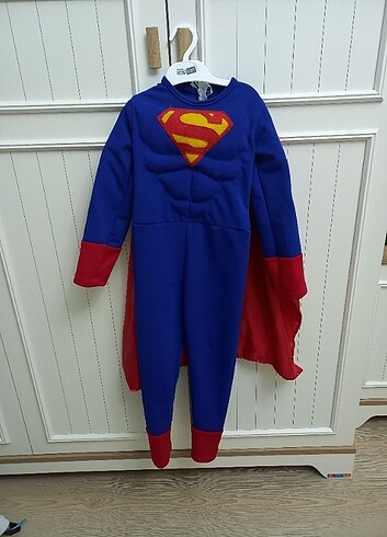 Diğer Süperman kostümü 