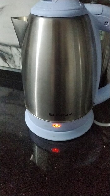Sunny Sunny kettle 