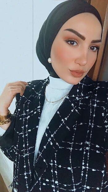 Tüvit model blazer