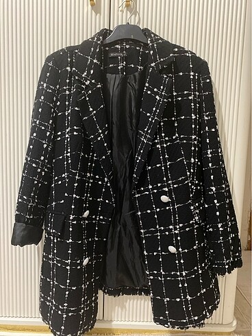 Tüvit blazer