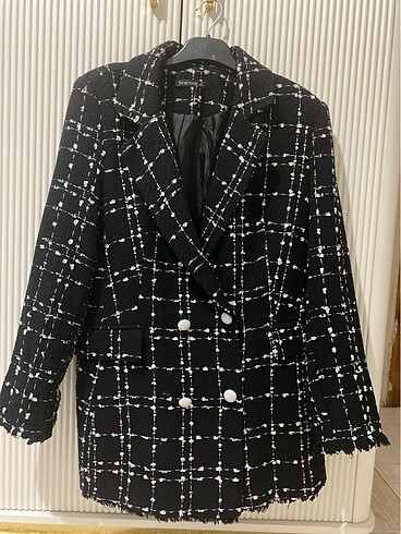 Diğer Tüvit blazer