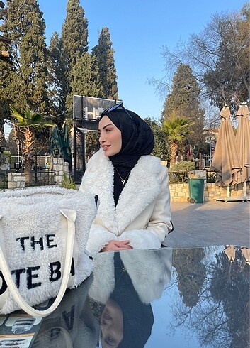 Diğer Krem kürklü kaban