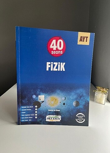 Ayt fizik Okyanus yayınları 