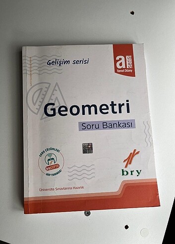 Geometri A Serisi BRY yayınları 