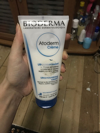 Bioderma 200 ml nemlendirici