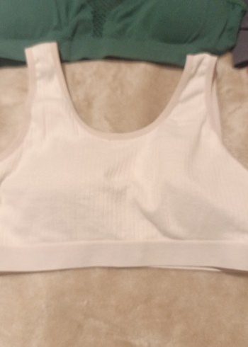 Renkli Sporcu Sütyenleri Seti 5 adet - Görsel 2