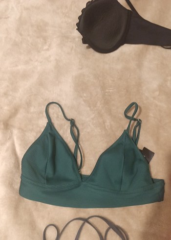 Renkli Sporcu Sütyenleri Seti 5 adet - Görsel 5