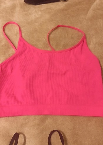 Renkli Sporcu Sütyenleri Seti 5 adet - Görsel 4