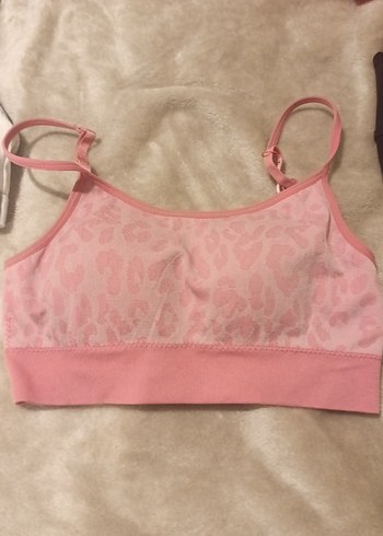 Renkli Sporcu Sütyenleri Seti 5 adet - Görsel 3