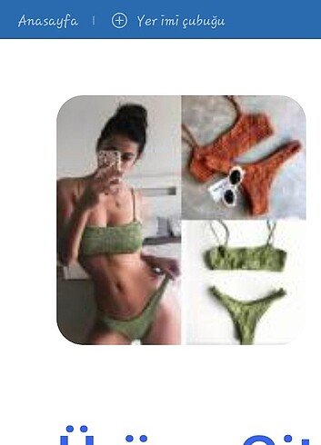 bikini
