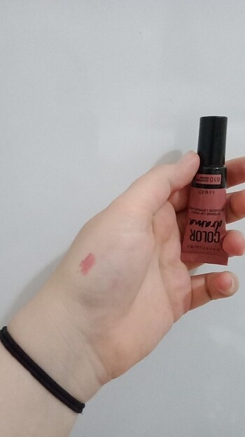 Maybelline Rujjj